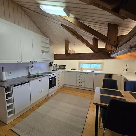 Apartmán Idyllinen Kaksio Neristanissa