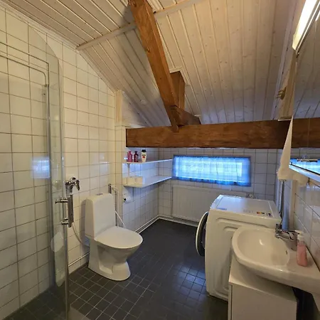 Apartmán Idyllinen Kaksio Neristanissa *
