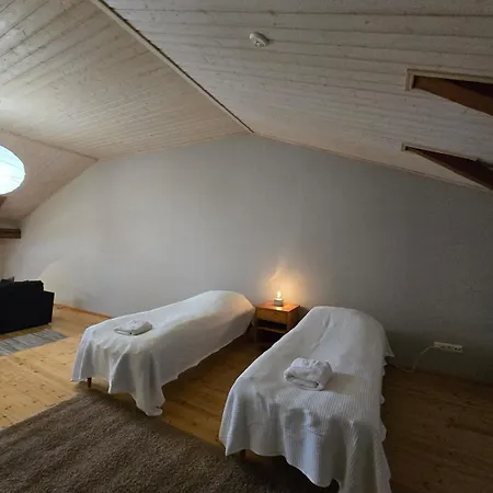 Apartmán Idyllinen Kaksio Neristanissa Kokkola (Karleby)