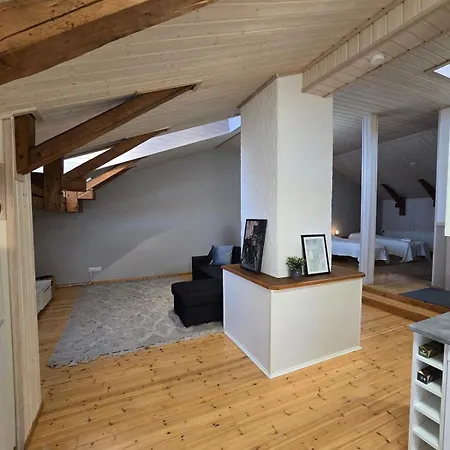 Apartmán Idyllinen Kaksio Neristanissa Kokkola (Karleby)
